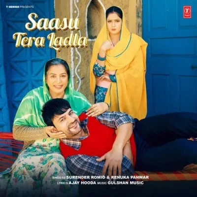 Download Saasu Tera Ladla by Surender Romio and Renuka Panwar top 100 mp3 song