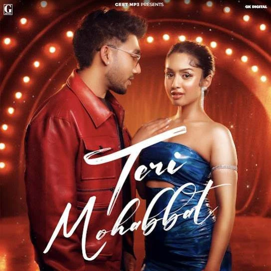 Download Teri Mohabbat by Musahib top 100 mp3 song