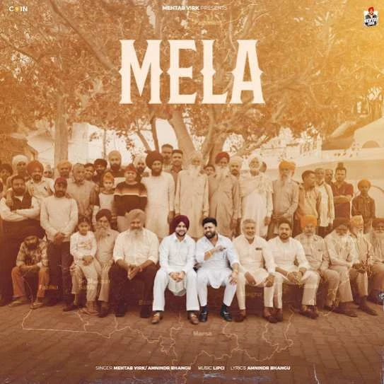 Download Mela by Mehtab Virk top 100 mp3 song
