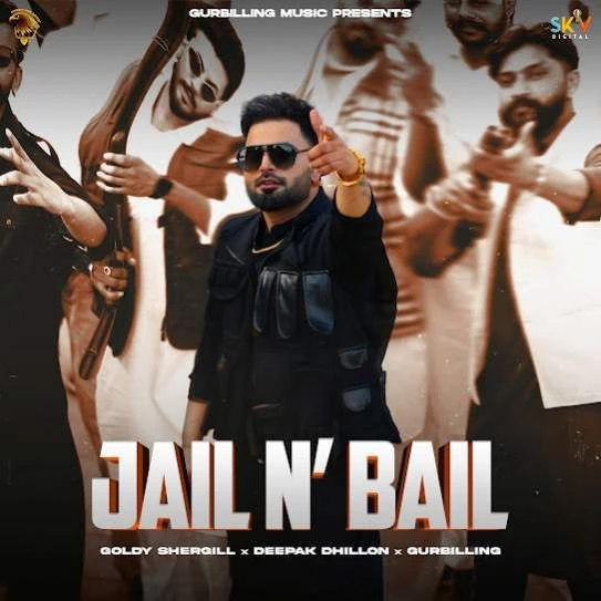 Download Jail N Bail by Goldy Shergill top 100 mp3 song