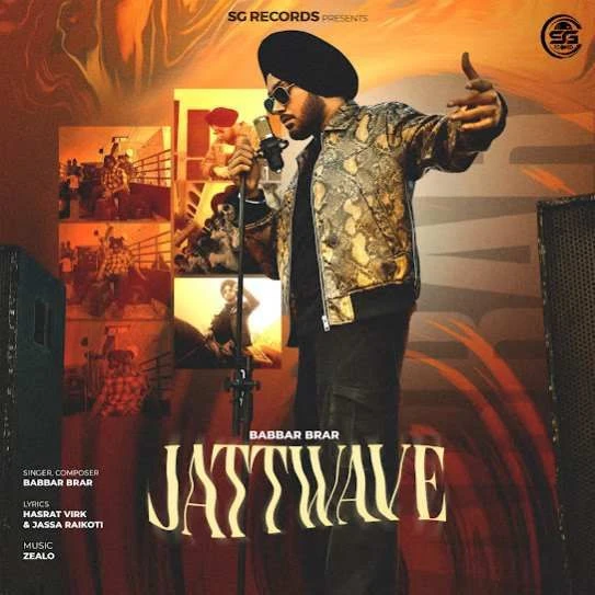 Download Jattwave by Babbar Brar top 100 mp3 song