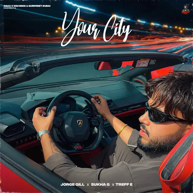 Download Your City by Jorge Gill mp3 song