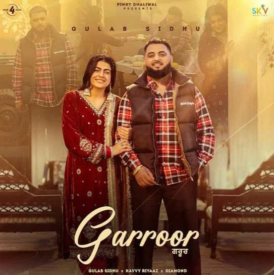 Download Garroor by Gulab Sidhu top 100 mp3 song
