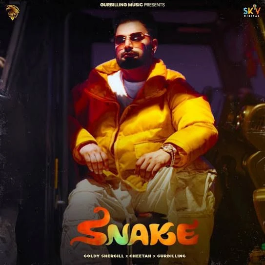Download Snake by Goldy Shergill top 100 mp3 song