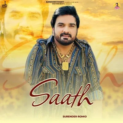 Download Saath by Surender Romio top 100 mp3 song