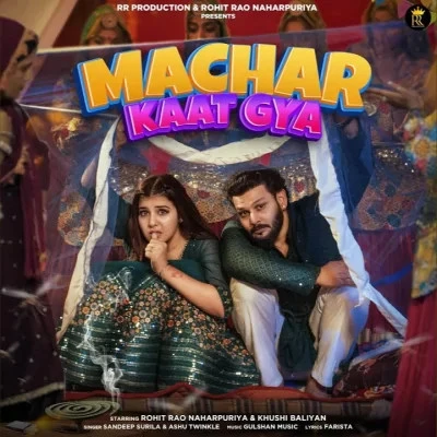 Download Machar Kaat Gya by Sandeep Surila and Ashu Twinkle top 100 mp3 song