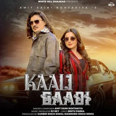 Download Kaali Gaadi by Amit Saini Rohtakiya top 100 mp3 song