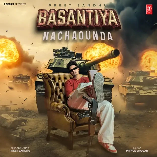 Download Basantiya Nachaounda by Preet Sandhu top mp3 song