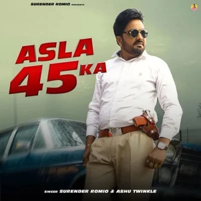 Download Asla 45 Ka by Surender Romio and Ashu Twinkle top 100 mp3 song