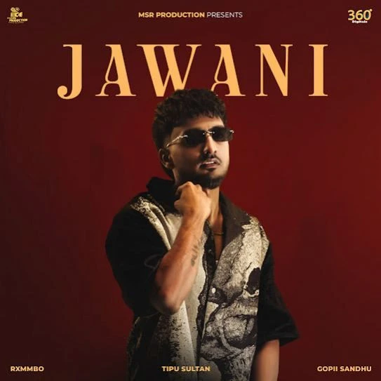 Download Jawani by Tippu Sultan top mp3 song