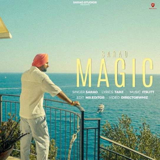 Download Magic by Sarao mp3 song