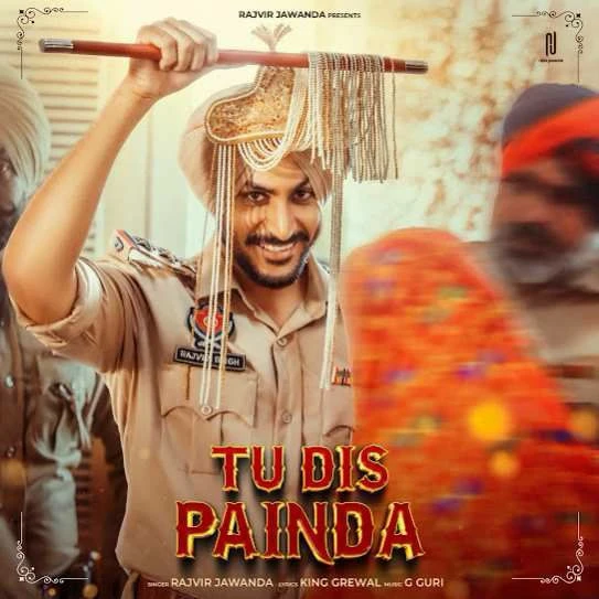 Download Tu Dis Painda by Rajvir Jawanda top 100 mp3 song