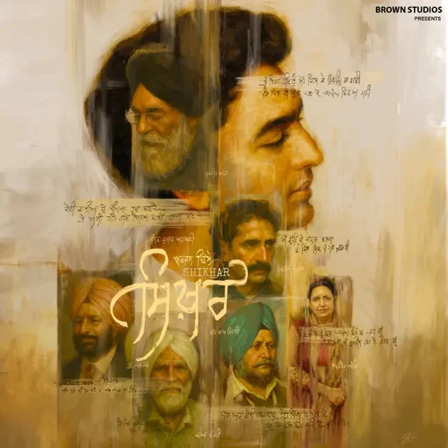 Download Kavita by Arjan Dhillon top 100 mp3 song