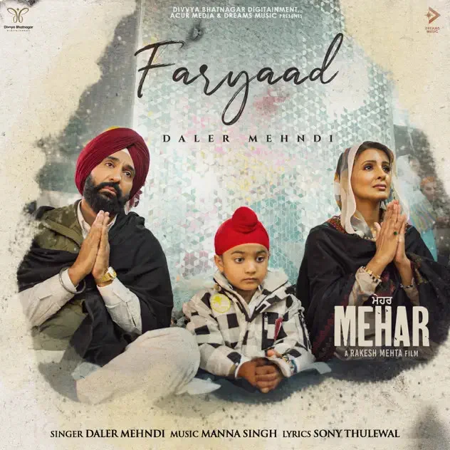 Download Faryaad by Daler Mehndi top 100 mp3 song