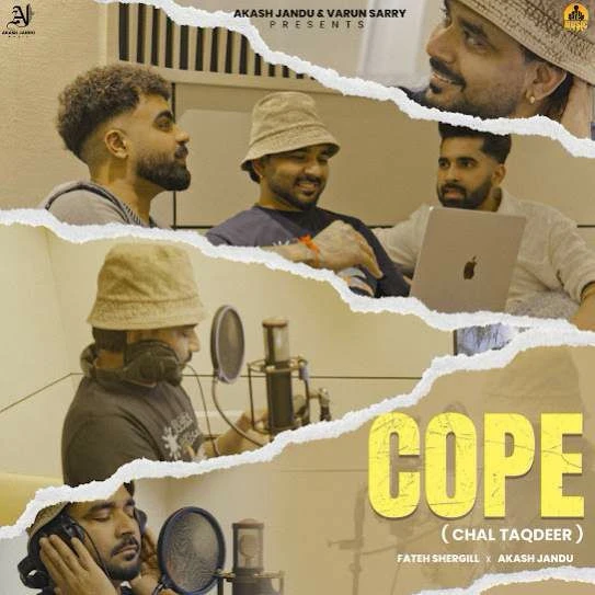 Download COPE (Chal Taqdeer) by Fateh Shergill top 100 mp3 song