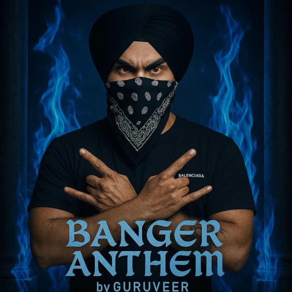 Download Banger Anthem - Putha hisab by Guruveer Chahal top 100 mp3 song