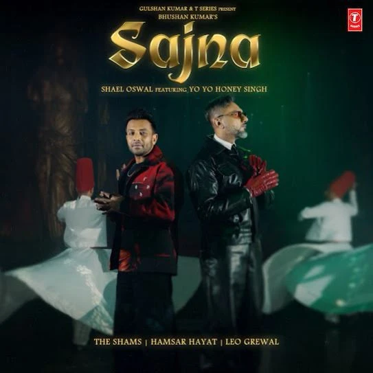 Download Sajna by Shael Oswal and Yo Yo Honey Singh top 100 mp3 song