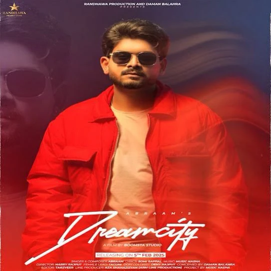 Download Dream city by Abraam top 100 mp3 song