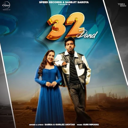 Download 32 Dand by SABBA top mp3 song