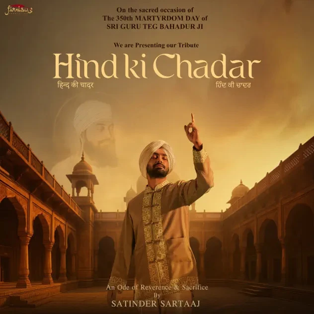 Download Hind Ki Chadar by Satinder Sartaaj mp3 song