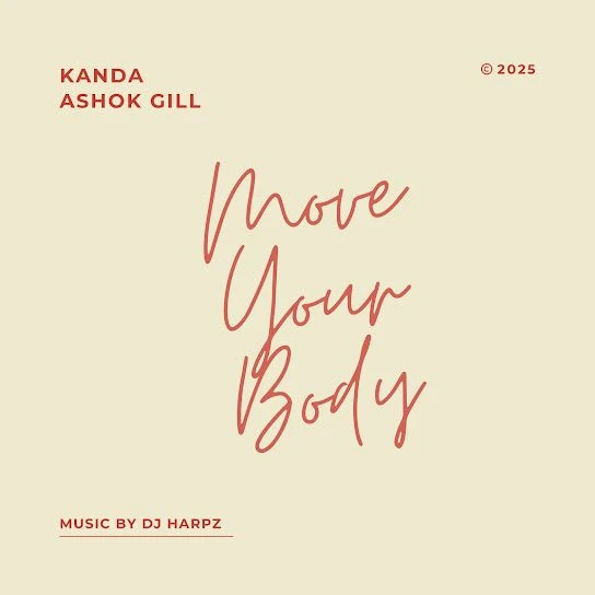 Download Move Your Body by Ashok Gill mp3 song