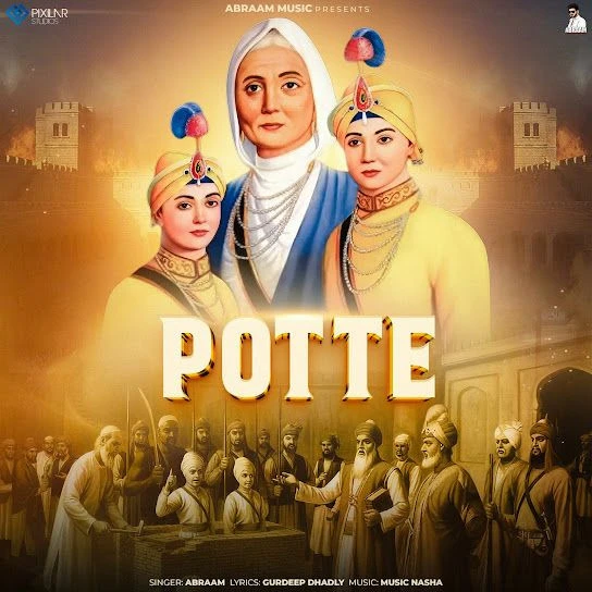 Download Potte by Abraam top 100 mp3 song