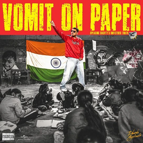 Download Vomit On Paper by Dhanda Nyoliwala top 100 mp3 song