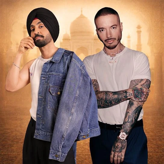 Download Senorita (J Balvin Version) by Diljit Dosanjh mp3 song