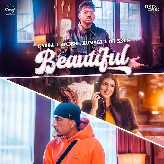 Download Beautiful by SABBA top 100 mp3 song