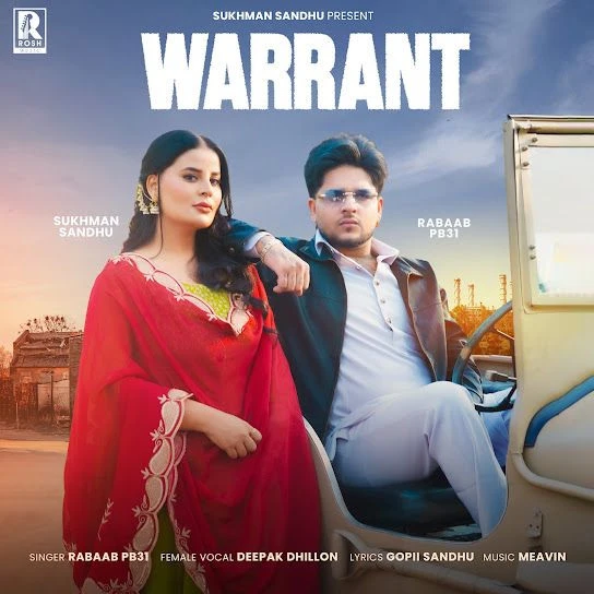 Download Warrant by Rabaab PB31 mp3 song