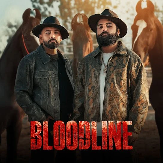 Download Bloodline by Harf Cheema top mp3 song