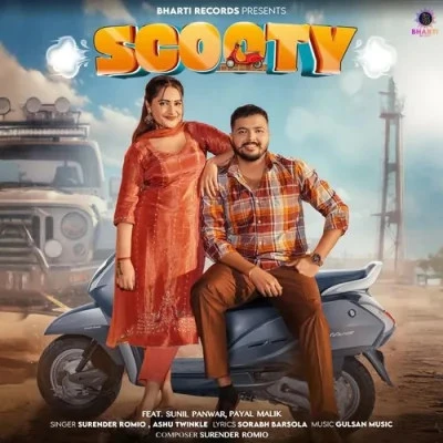 Download Scooty by Surender Romio and Ashu Twinkle top 100 mp3 song