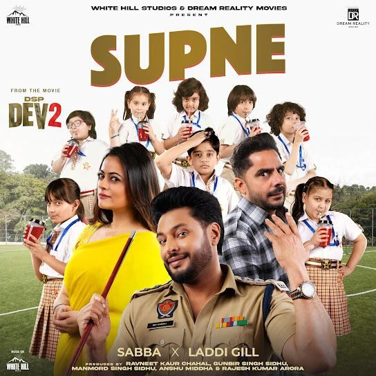 Download Supne by Sabba top mp3 song