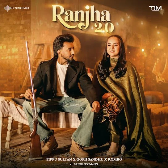 Download Ranjha 2.0 by Tippu Sultan mp3 song