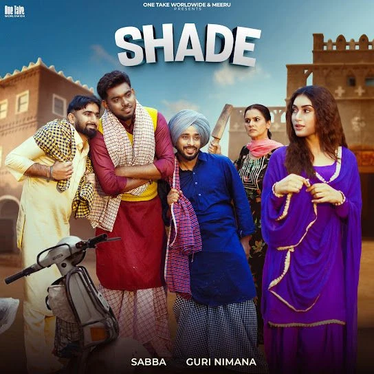 Download Shade by SABBA top mp3 song