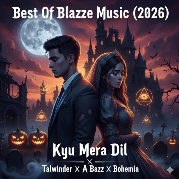 Download Kyu Mera Dil (ft. Bohemia) by A Bazz and Talwiinder top mp3 song