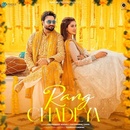 Download Rang Chadeya by Lakhwinder Wadali top 100 mp3 song
