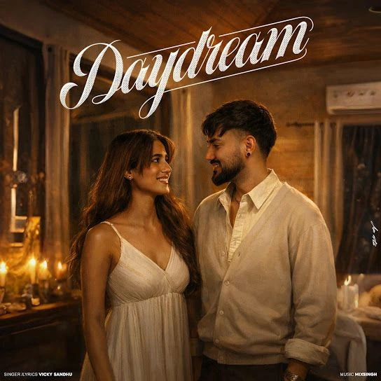 Download DayDream by Vicky Sandhu top 100 mp3 song