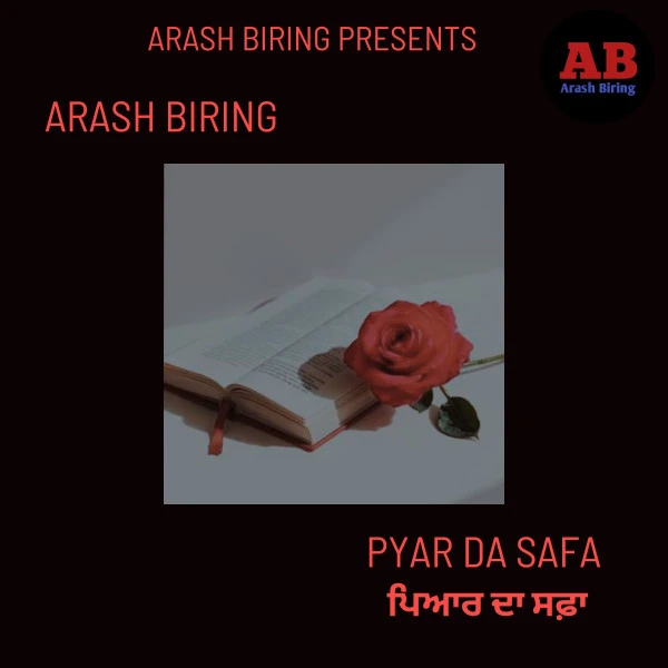 Download Pyar Da Safa by Arash Biring top mp3 song