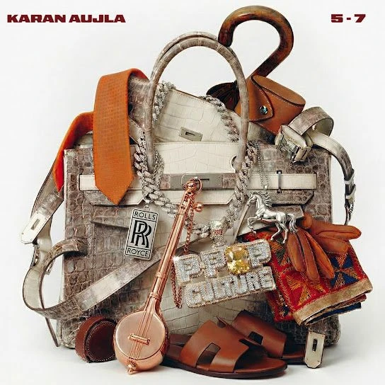 Download 5-7 by Karan Aujla mp3 song