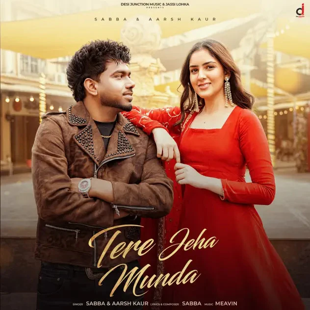 Download Tere Jeha Munda by Sabba top 100 mp3 song