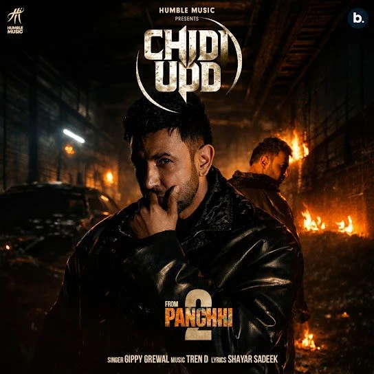 Download Chidi Udd by Gippy Grewal top 100 mp3 song