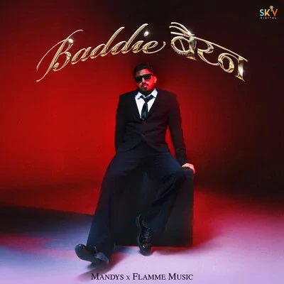 Download Baddie by Mandys top 100 mp3 song