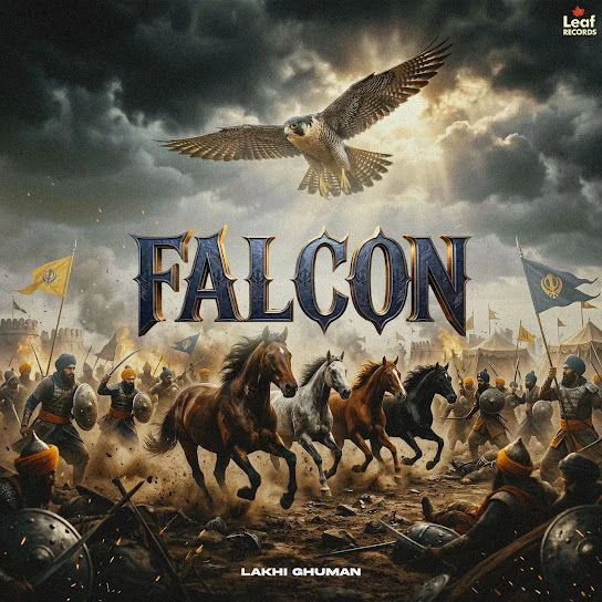 Download Falcon by Lakhi Ghuman mp3 song