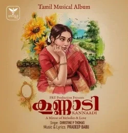 Download Kannaadi by Christine P Thomas mp3 song