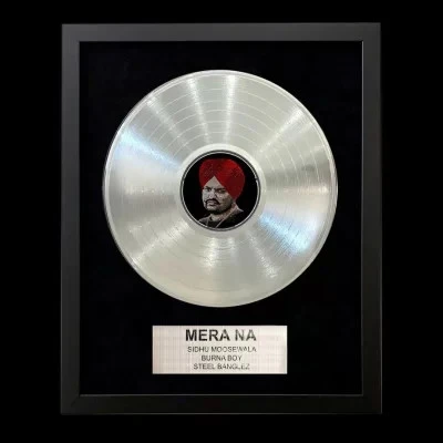 Download Mera Na Remix by Sidhu Moose Wala and Dj Hans top mp3 song