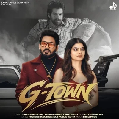 Download G-Town by Masoom Sharma, Ashu Twinkle, Kamal Digiya and others... top 100 mp3 song