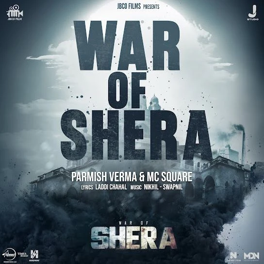 Download War Of Shera (From Shera) by Parmish Verma mp3 song