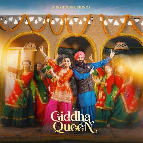 Download Giddha Queen by Sukshinder Shinda top 100 mp3 song