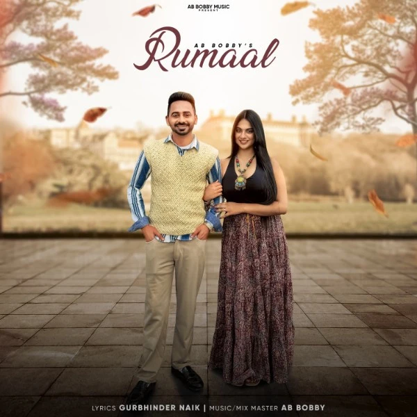 Download Rumaal by AB Bobby top 100 mp3 song